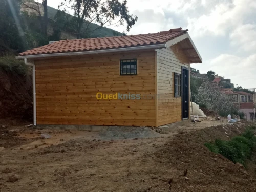 Vente Bungalow Boumerdes Boumerdes