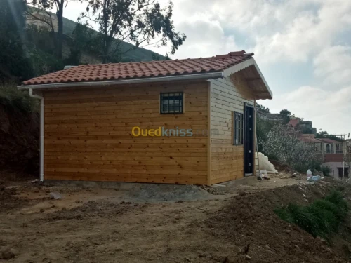 Vente Bungalow Boumerdes Boumerdes