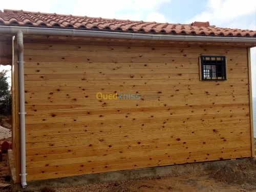 Vente Bungalow Boumerdes Boumerdes