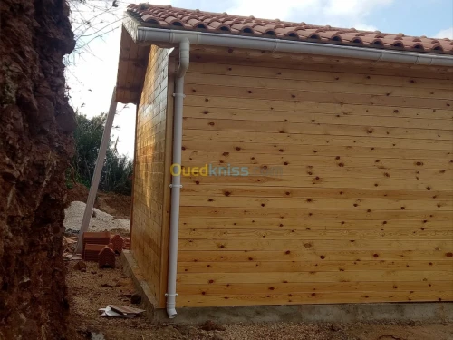 Vente Bungalow Boumerdes Boumerdes