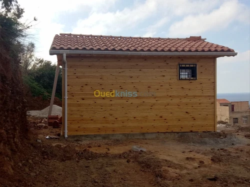 Vente Bungalow Boumerdes Boumerdes