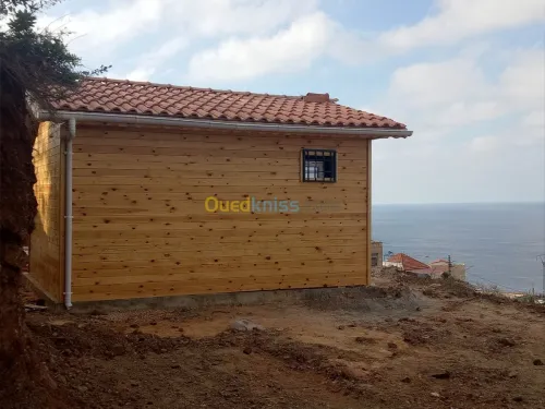 Vente Bungalow Boumerdes Boumerdes