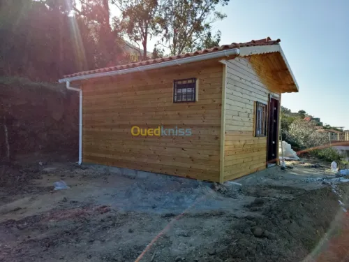 Vente Bungalow Boumerdes Boumerdes