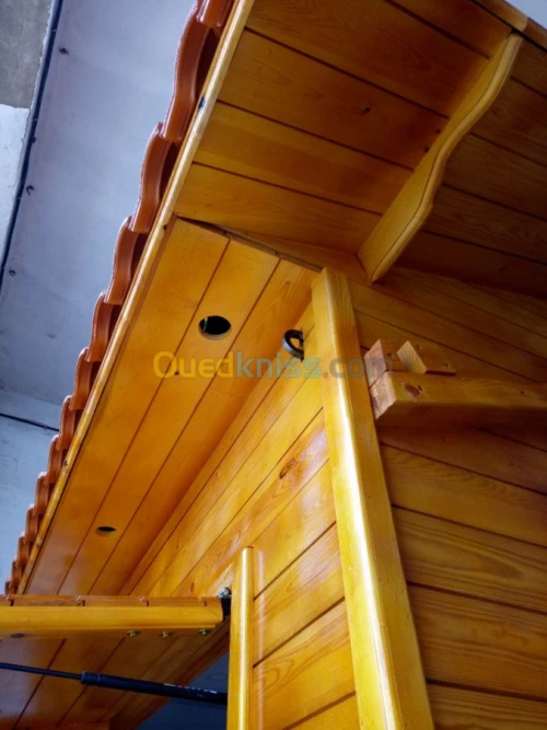 Vente Bungalow Boumerdes Boumerdes