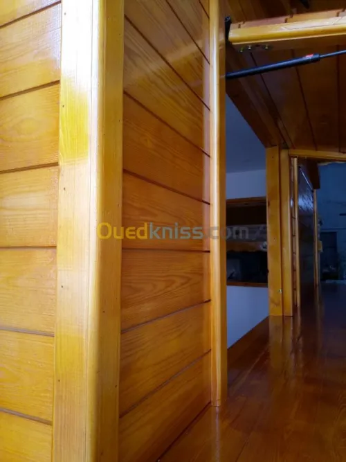 Vente Bungalow Boumerdes Boumerdes
