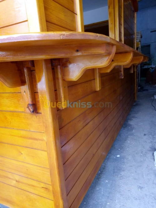 Vente Bungalow Boumerdes Boumerdes