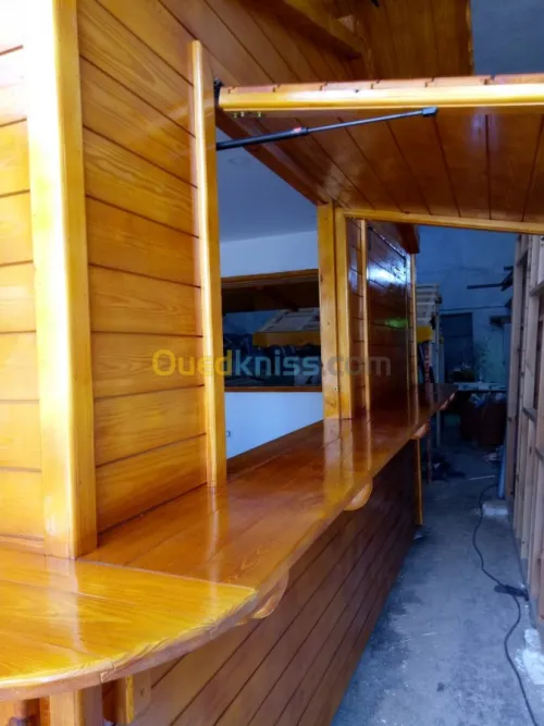 Vente Bungalow Boumerdes Boumerdes