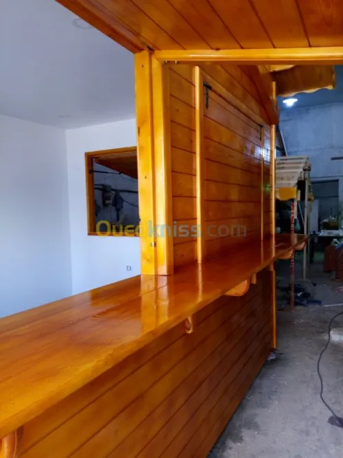 Vente Bungalow Boumerdes Boumerdes