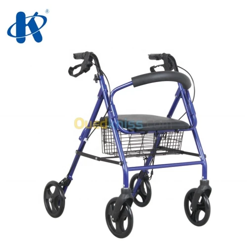 Déambulateur rollator   