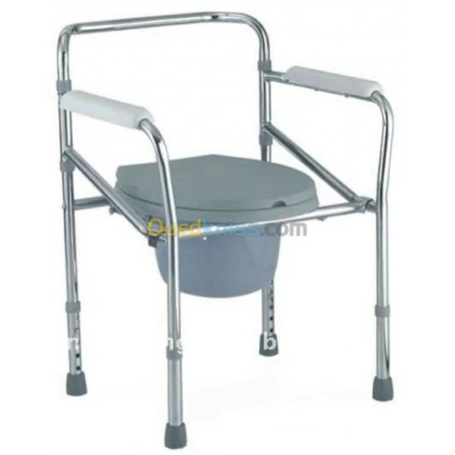 Chaise toilette
