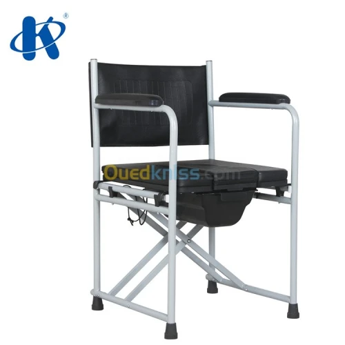Chaise toilette