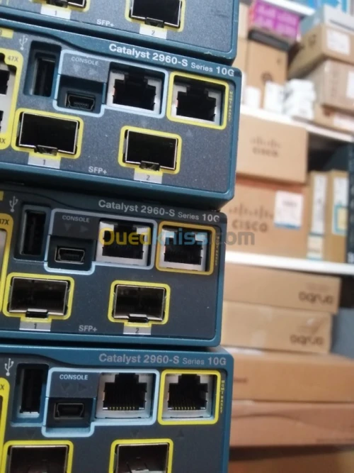 SWICTHE CISCO 2960G-PSL-TCL-TD-L 