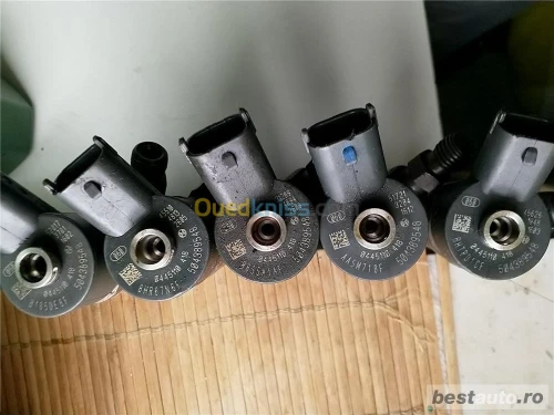 Réparation HP & Injecteur Fiat Ducato