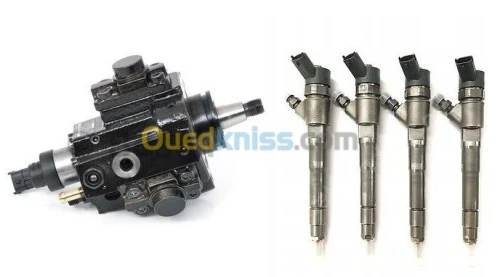 Réparation HP & Injecteur Fiat Ducato