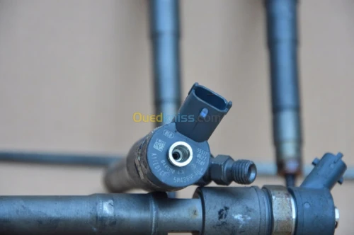 Réparation HP & Injecteur Fiat Ducato