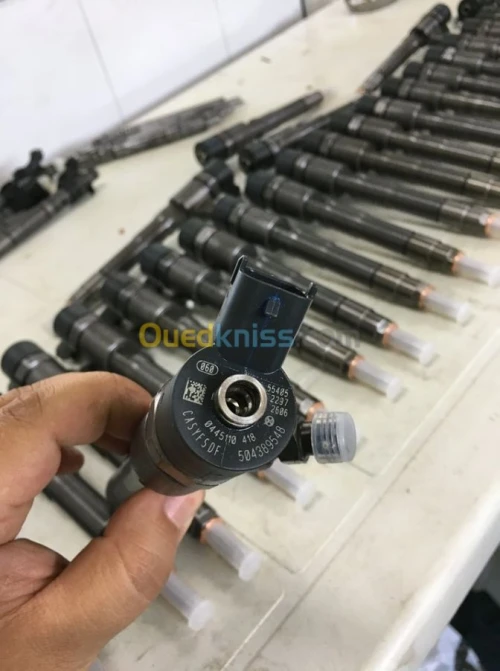 Réparation HP & Injecteur Fiat Ducato