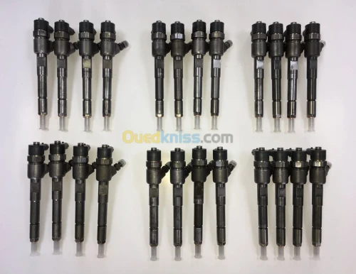 Réparation HP & Injecteur Fiat Ducato