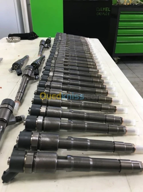 Réparation HP & Injecteur Fiat Ducato