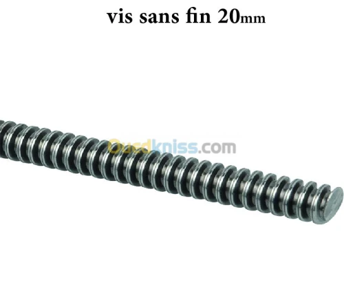 CNC, Pignon, Crémaillère, Poulie, vis sans fin