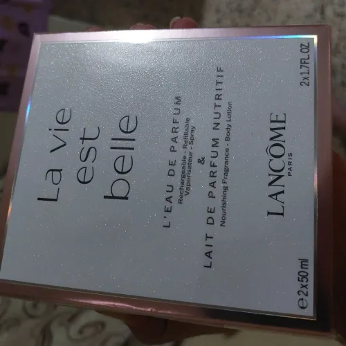 Coffret la vie est belle 