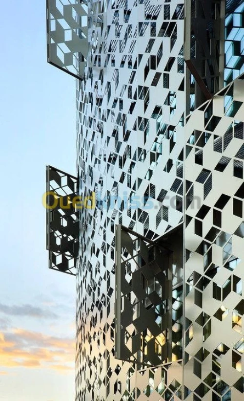 découpage de tole cnc plasma 