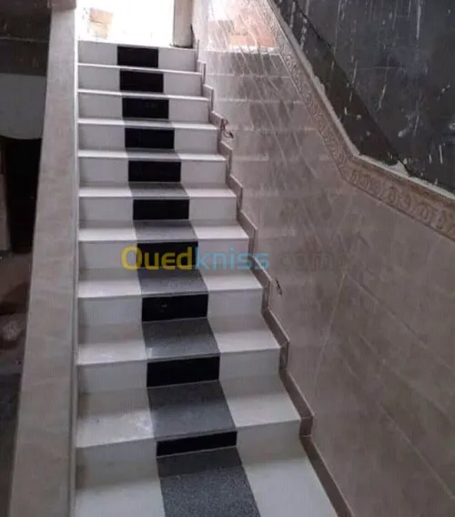 Tout les travaux de maçonrie 