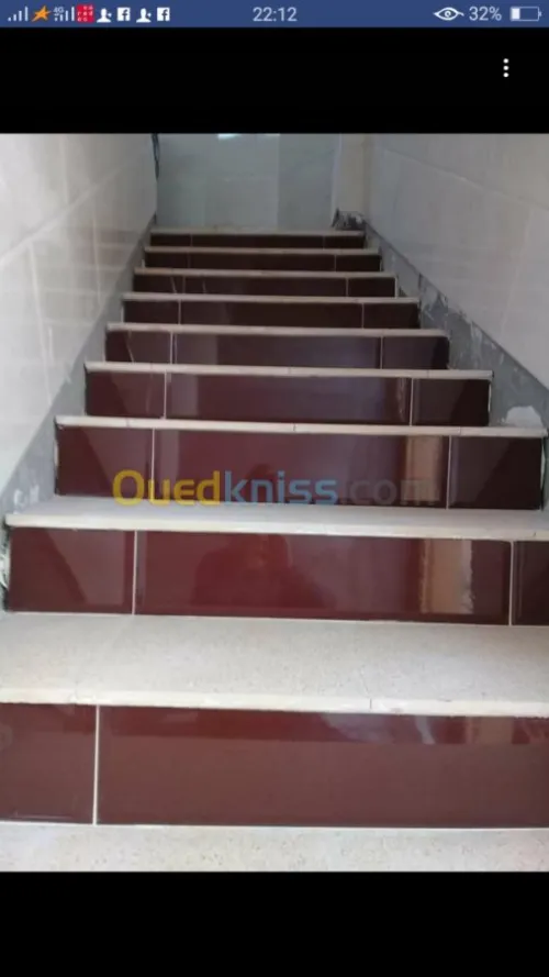 Tout les travaux de maçonrie 