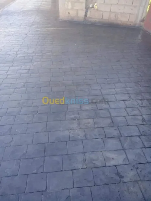 Tout les travaux de maçonrie 