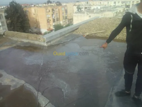 Tout les travaux de maçonrie 