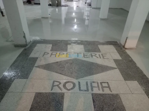 Tout les travaux de maçonrie 