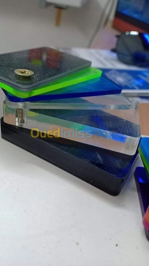 Plexiglas & PMMA