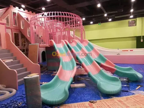 JEUX DE PARC D'ATTRACTION