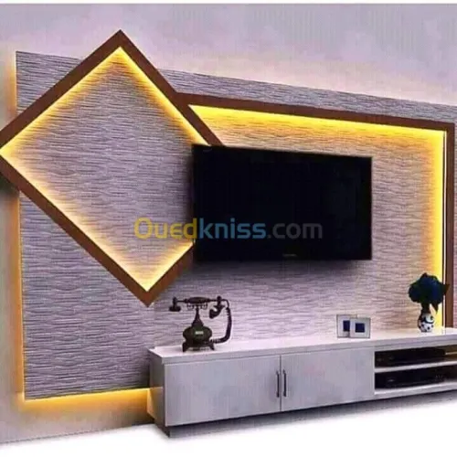 Décoration pelako pelatr