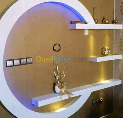 Décoration pelako pelatr