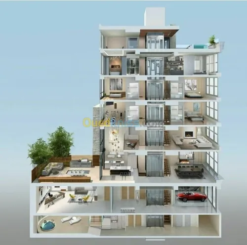 Etudes architecturales et génie civil