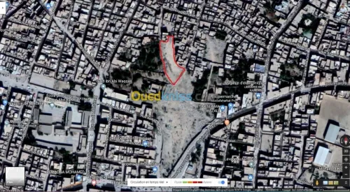 Vente Terrain Biskra Biskra