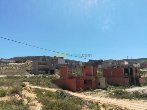 Vente Terrain Ain temouchent Bou zedjar