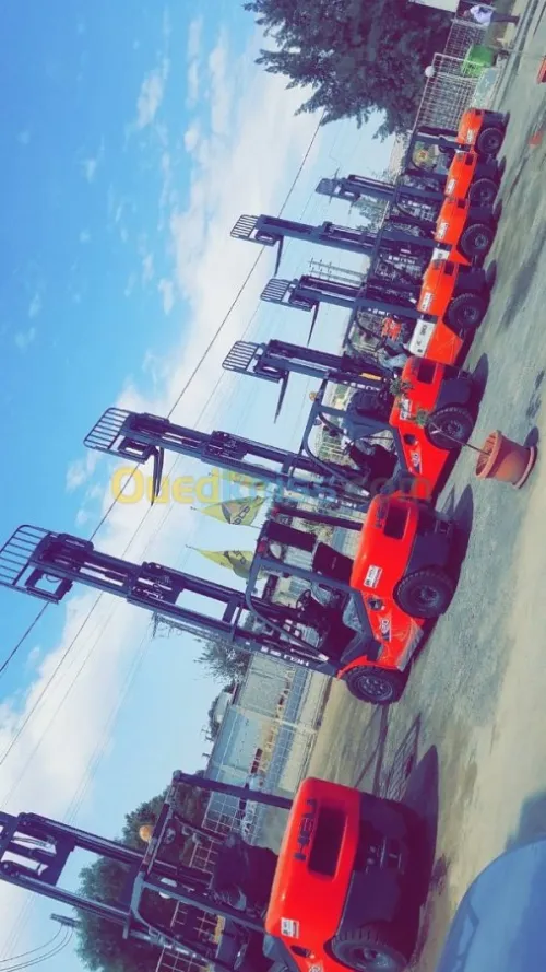 HELI  CHARIOT ELEVATEUR 
