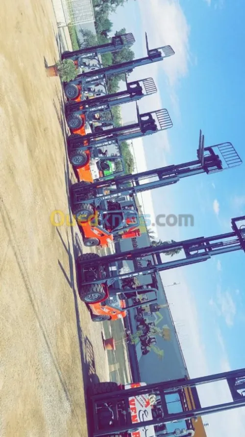 HELI  CHARIOT ELEVATEUR 