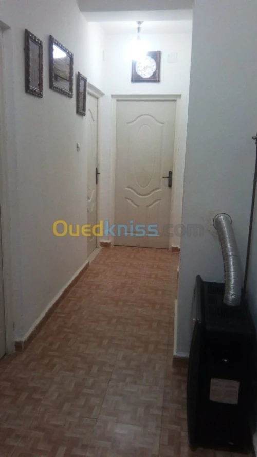 Echange Appartement F3 Alger Khraissia