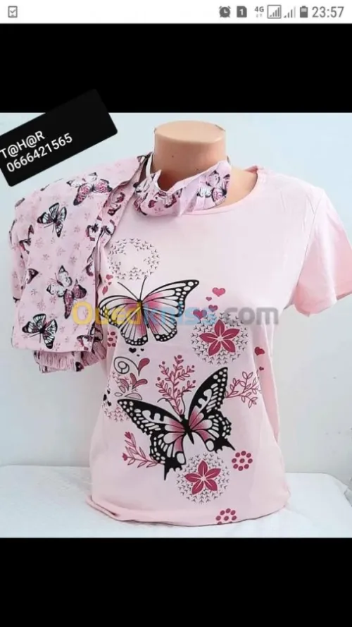 Pyjama turque gros  
