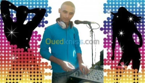 DISCK JOKEY - CAMERAMEN (WOMEN)