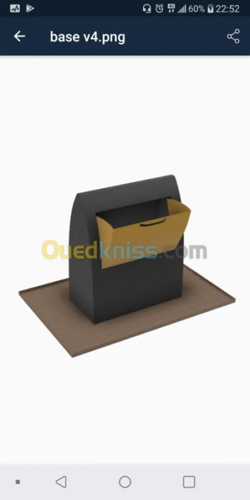 Conception et design 3D