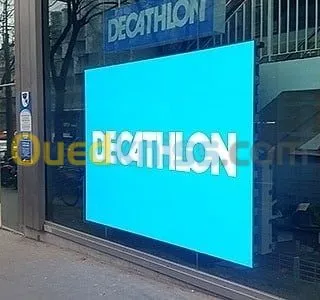 panneaux affichage LED شاشات العرض الع