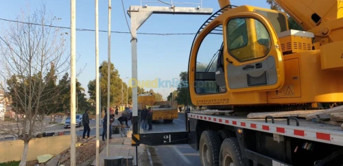 panneaux affichage LED شاشات العرض الع