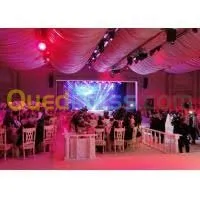 panneaux affichage LED شاشات العرض الع