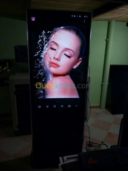 panneaux affichage LED شاشات العرض الع