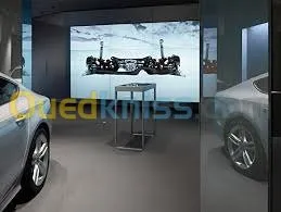 panneaux affichage LED شاشات العرض الع
