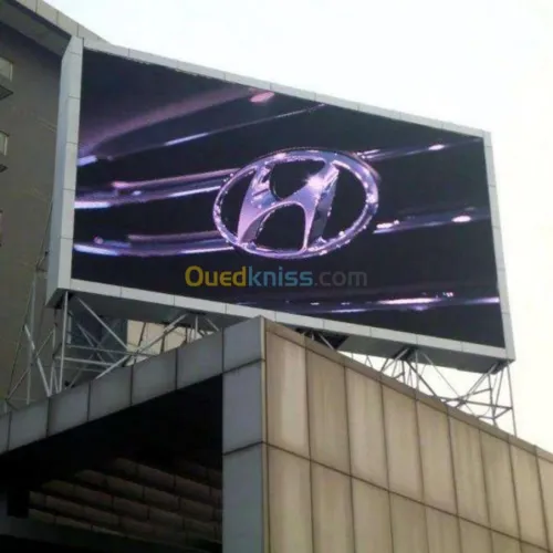 panneaux affichage LED شاشات العرض الع
