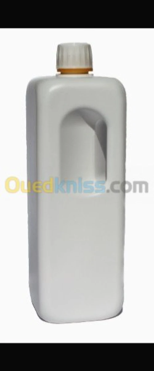 Prdt: Bouchons, Flacons, Pipettes ...